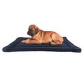 Pet Adobe Pet Adobe Waterproof Dog Crate Pet Bed 34x21-Navy 760845WIW